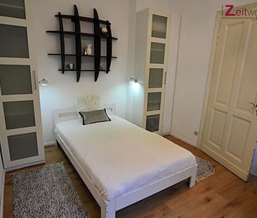 Im Herzen von Bonn: Wohnung mit Gartennutzung - Photo 6