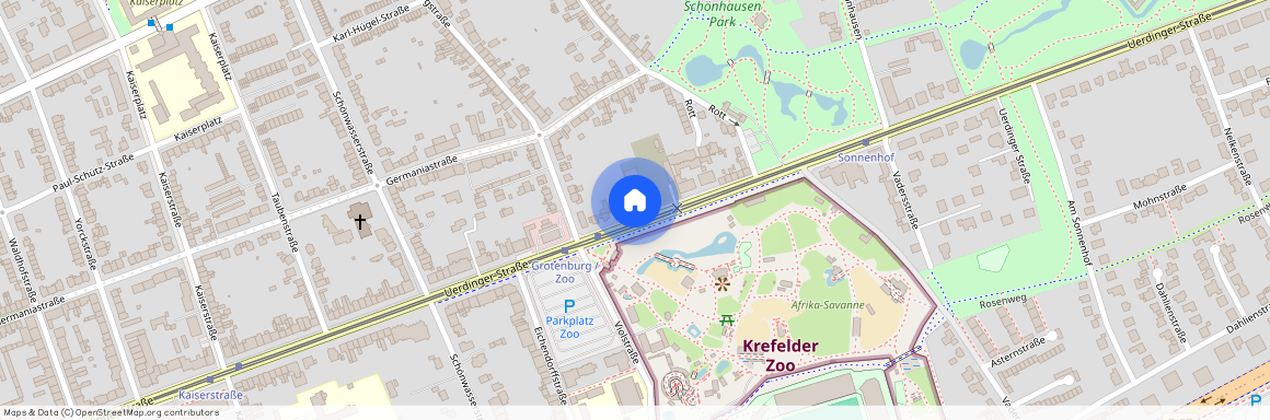 Uerdinger Straße 384, 47800 Krefeld