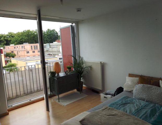 Appartement 21 m² Regensburg Uninähe ab 1.1.26 zu vermieten - Foto 1