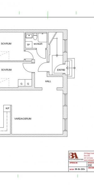 Bostad: Storgatan 32 (78001) - Photo 2