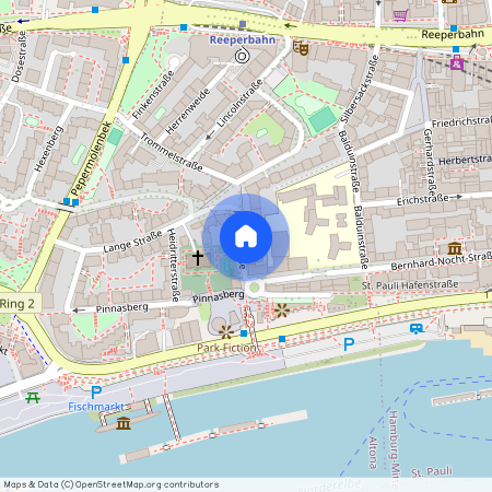 Antonistraße 4, 20359 Hamburg