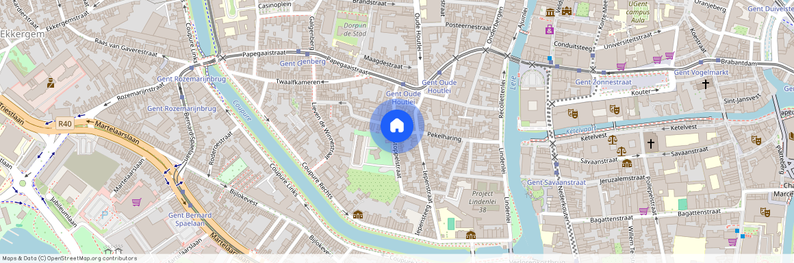 Karrenstraat, 12 301, 9000, Gent