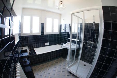 A louer chambre meublée dans appartement T4 en colocation ... - Photo 3