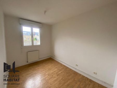Location Appartement 3 pièces 60m² TOURS 37000 - Photo 2