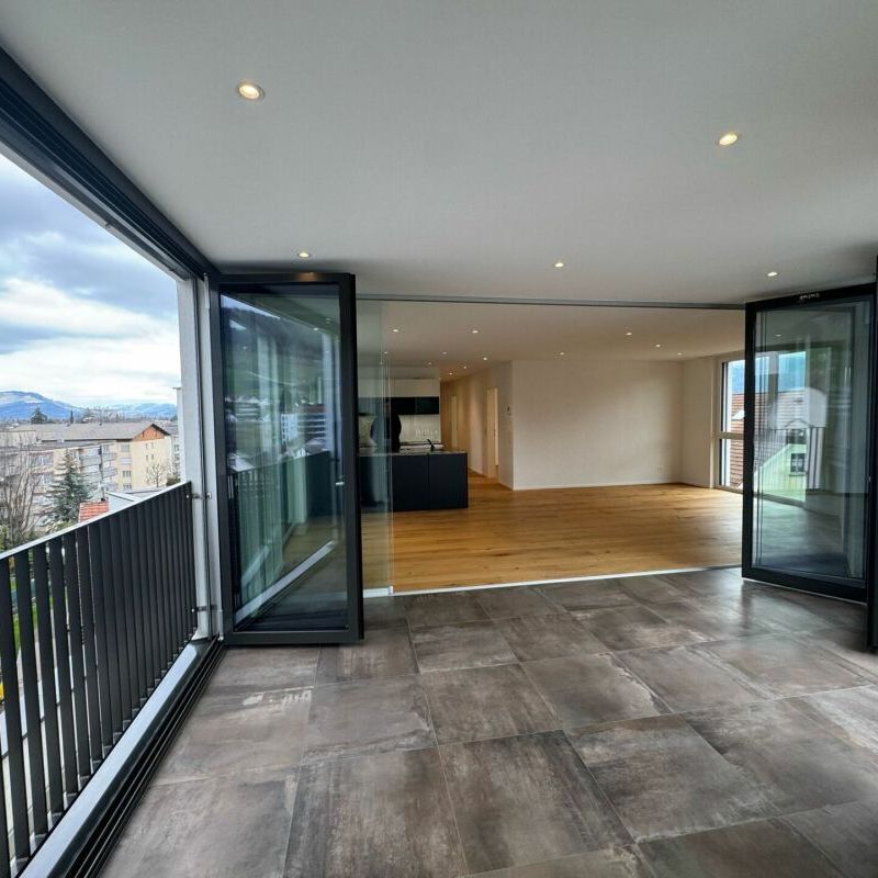 Beautiful modern 3.5-room apartment - Photo 1