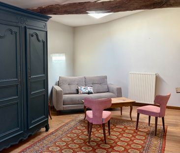 Maison T5 SAMOIS SUR SEINE à louer - Photo 2