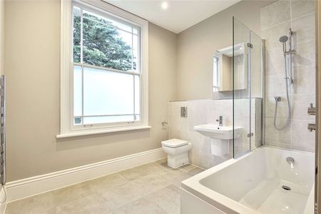 In a small development of 13 properties is this modern 1 bedroom apartment to rent within the Castle Hill conservation area. - Photo 4