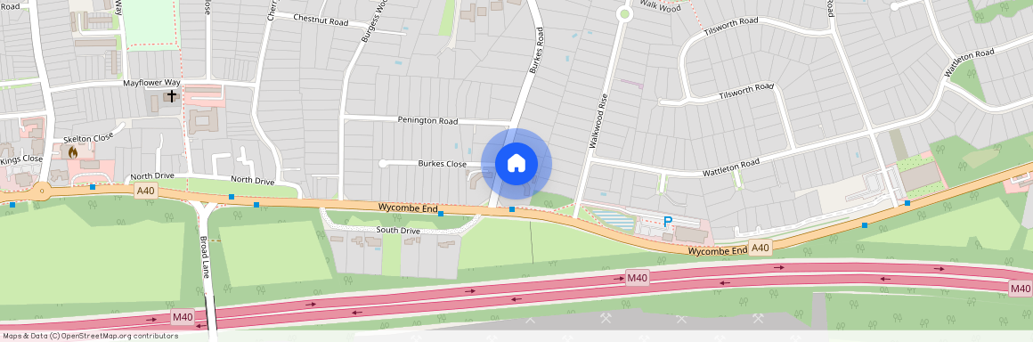 St. Anthonys Court, Beaconsfield HP9