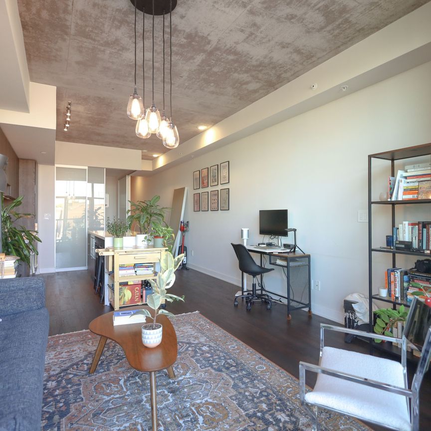 For Lease - 109 Ossington Avenue Unit# 517, Toronto, Ontario - Photo 1