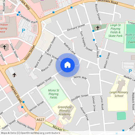 Nelson Street, Hyde, SK14 1PB