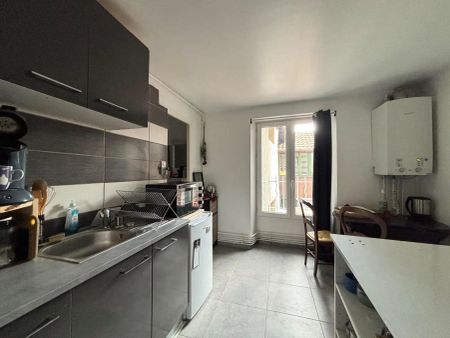 Appartement à louer 2 pièces 37.81m² - Photo 4