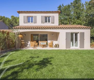 Villa à louer Aix-En-Provence, Provence, France5 000 EUR / Mois - Photo 1