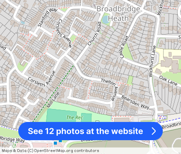 Thelton Avenue, Broadbridge Heath, RH12 - Photo 1