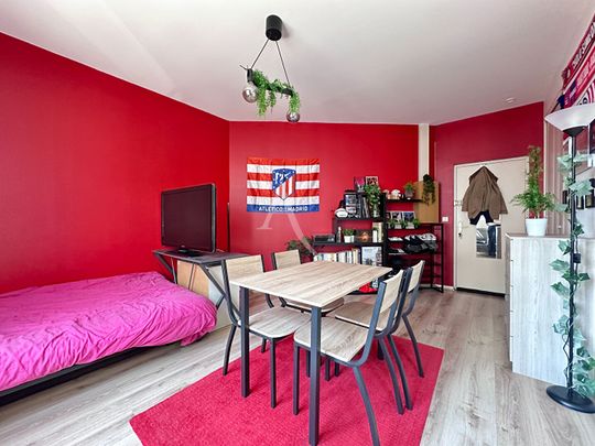 Location Appartement 1 pièce 26m² - Photo 1