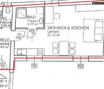 kleine Mietwohnung in TOP Lage in ++ Leoben ++ - Photo 6