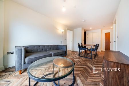 2 bedroom apartment to rent The Prestige, 9 David Lewis Street, Liverpool, L1 - Photo 4