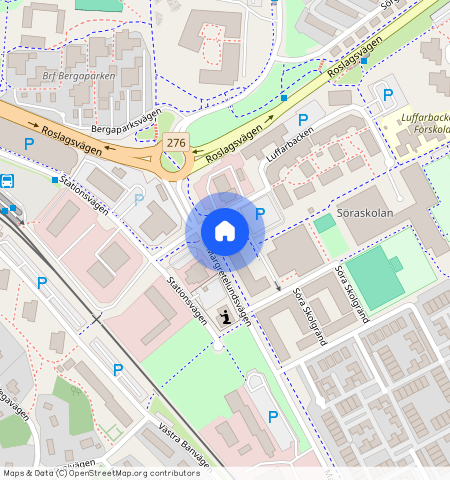 Österåker, Åkersberga, Stockholm, Margretelundsvägen 3B