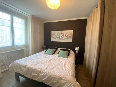 Location Maison 3 pièces 69m² - Photo 2