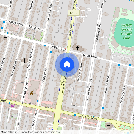 Bowen Court, The Drive, Hove BN3 3JF