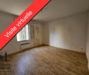 Location appartement 2 pièces - 40m² à Tours (37000) - Photo 1