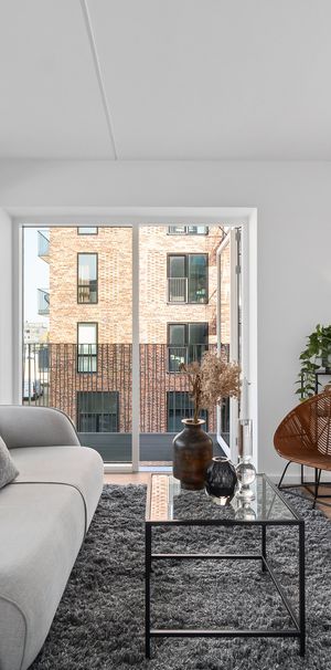 Skøn 2 værelses lejlighed til leje - Foto 2