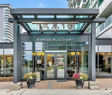 For Lease - 19 Singer Court Unit# 515, Toronto, Ontario - Photo 2