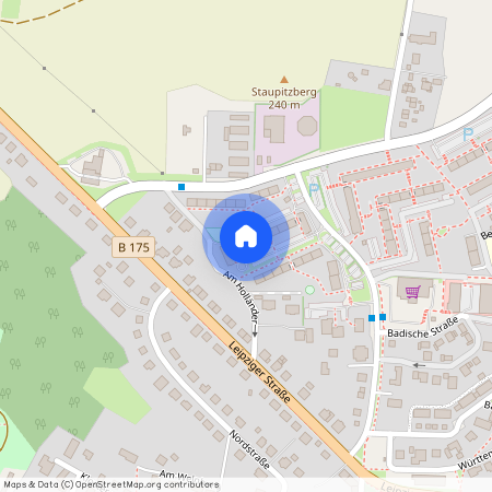 Am Holländer 2, 04720 Döbeln