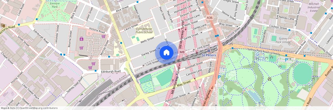 103 Lord Street, NSW 2042, Newtown