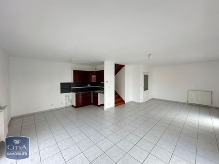 Location Appartement 4 pièces 84m² CHARNAY LES MACON 71850 - Photo 3