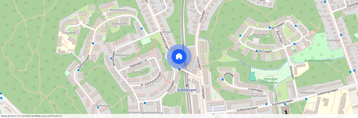 Herrhagsvägen 137, Tallkrogen