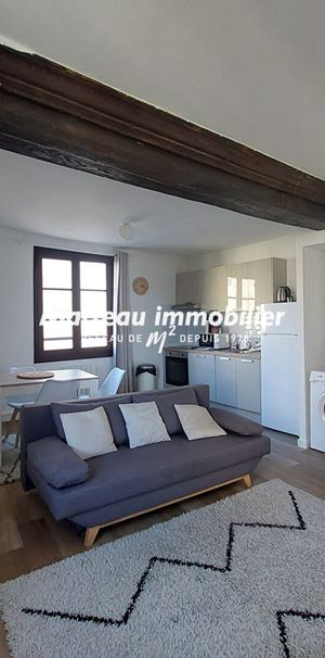 Location Appartement 2 pièces 35m² - Photo 1