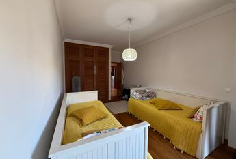 T2 na 1º linha da Praia da Barra com terraço vista mar!