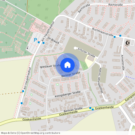 Breslauer Straße 40, 59192, Bergkamen