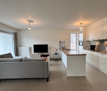 Appartement te huur in Olsene met 1 slaapkamer - Photo 1