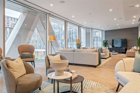 Newfoundland Place: An Iconic 58-Storey Landmark by the River Thames, offering stunning skyline views and cosy, modern homes to tenants. - Photo 4