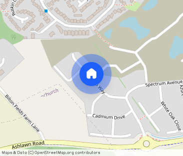 Mindaro Way, Rugby, Warwickshire, CV22 - Photo 1