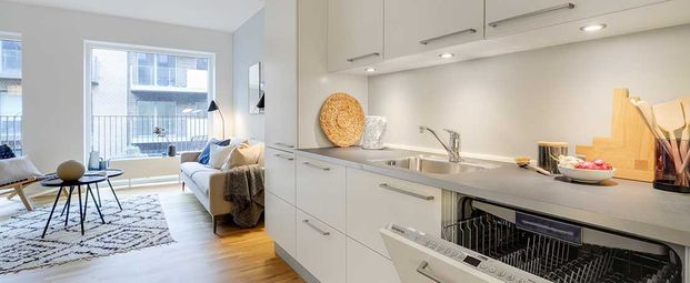 1 værelses lejlighed - Photo 1