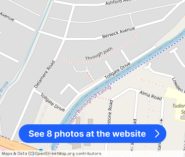 Tollgate Drive, Hayes, Greater London, UB40NP - Photo 1