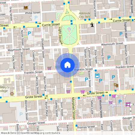 619 / 185 Morphett Street, 5000, Adelaide