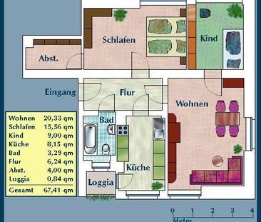 Wurzener Str. 17, 01127 Dresden OT Pieschen-Süd - Photo 1