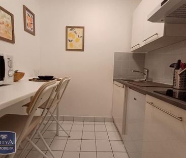 Location Appartement 1 pièce 24m² TOURS 37000 - Photo 2