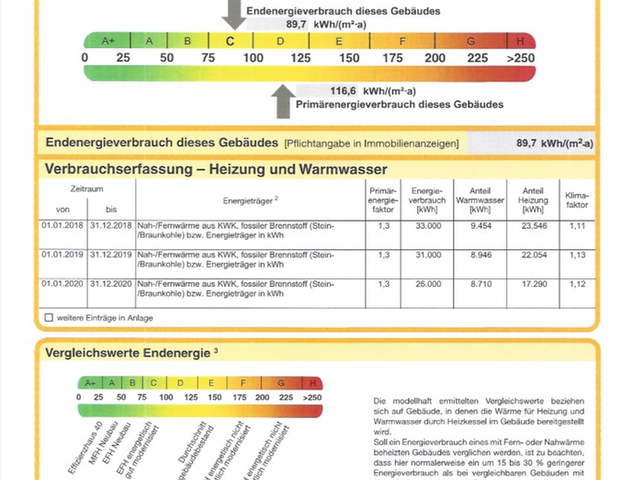 Nachmieter gesucht: 1-Zi-WE KS5, opt Garten, Parkplatz, Schuppen - Photo 1