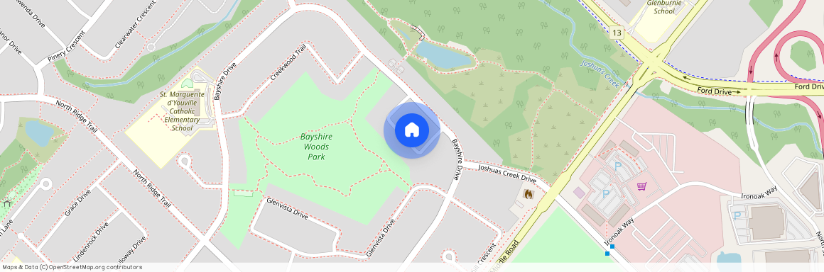 2113 Pinevalley Crescent, Oakville