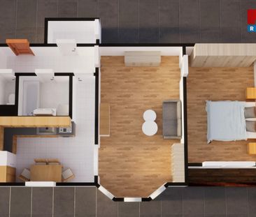 Pronájem bytu 2+1 67 m² - Photo 3