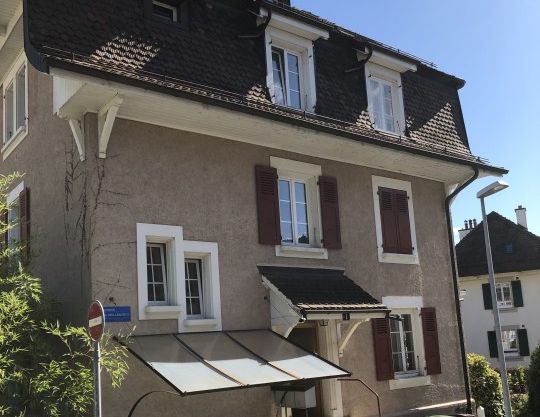 Chemin du Mollendruz 1, 1007 LAUSANNE | Appartement 2.5 pièces - Foto 1