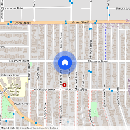 122 Flinders Street, Mount Hawthorn, WA 6016