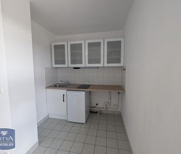 Location Appartement 1 pièce 19m² ST CYR SUR LOIRE 37540 - Photo 2