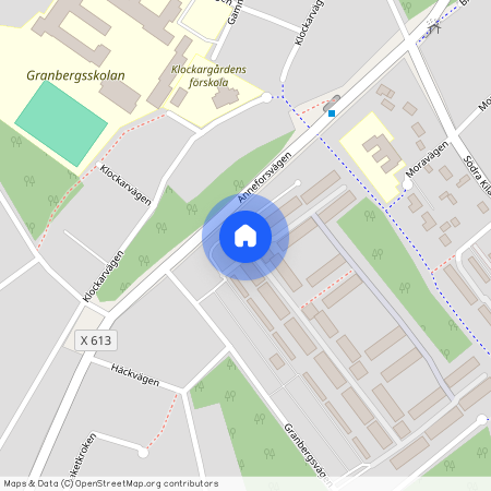 Granbergshöjden 4B, Bollnäs