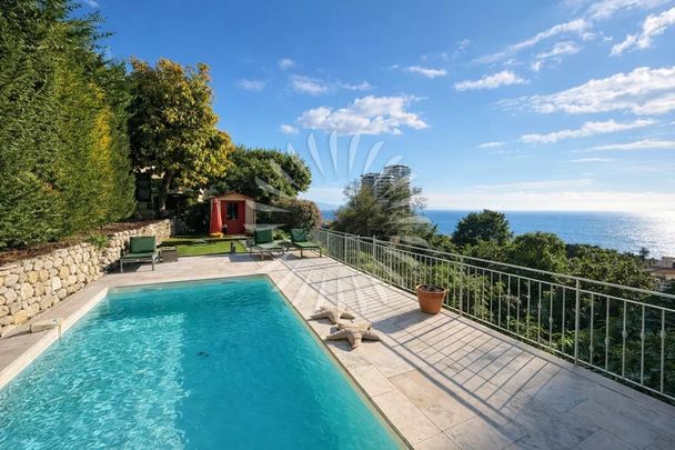 Villa - Beausoleil - Photo 1