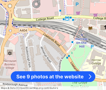 Lowlands Road, Harrow, Greater London, HA1 - Photo 1